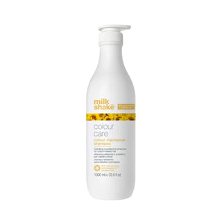 Sulfate-free shampoo for color-treated hair