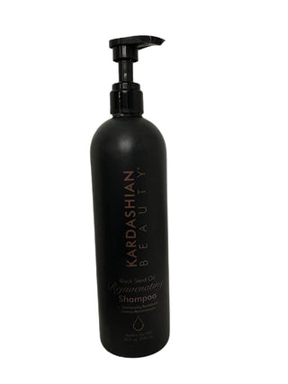 Black seed oil rejuvenating shampoo