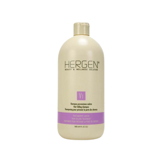 Hair Loss Shampoo Violet V1