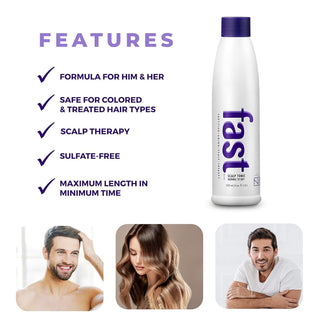 Fast Scalp Tonic Normal To Dry Hair