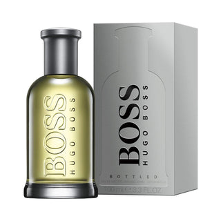 Bottled Eau de Toilette