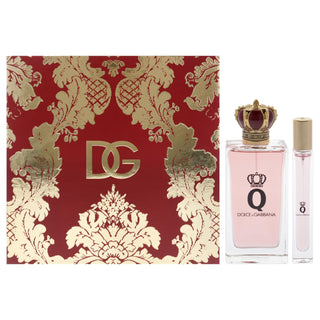 Queen 2piece gift set