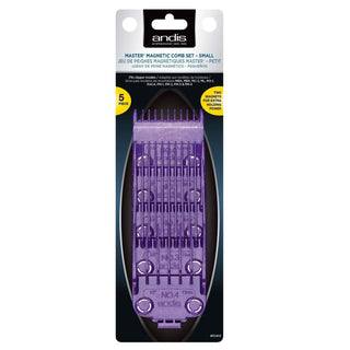 Magnetic Guards Comb Set (Two Magnets) Item #01410