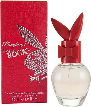 Play It Rock Eau De Toilette For Her
