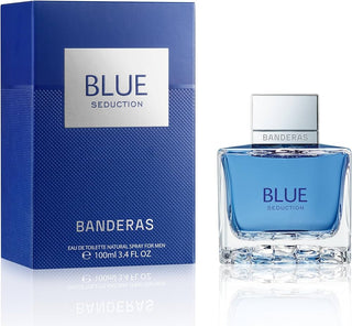 Blue Seduction eau de toilette spray