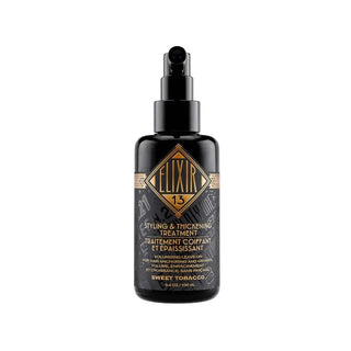 Elixir 13 Sweet Tobacco Styling & Thickening Treatment