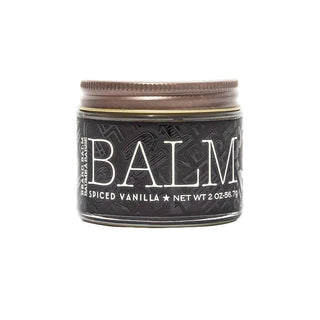 Spiced Vanilla Beard Balm