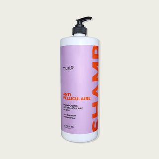 Anti Pelliculaire Anti Dandruff BHA Shampoo