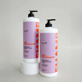 Anti Pelliculaire Anti Dandruff BHA Shampoo