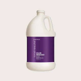 Color Obsessed Antioxidant Shampoo For Color Care