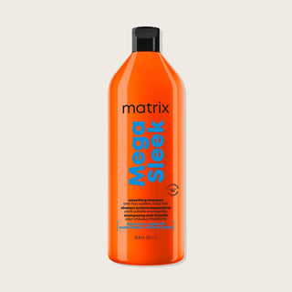 Mega Sleek Smoothing Shampoo