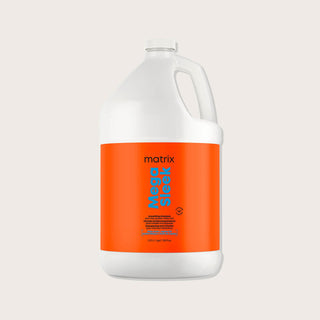 Mega Sleek Smoothing Shampoo For Frizzy Hair