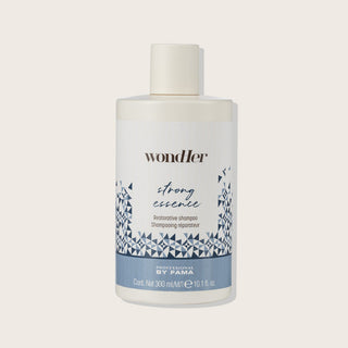 Wondher Strong Essence Restorative Shampoo