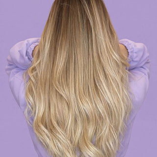 WondHer Stay Blonde Purple Shampoo