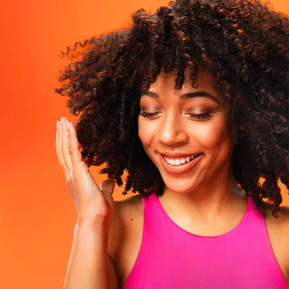 Perk Up Plus Extended Clean Dry Shampoo