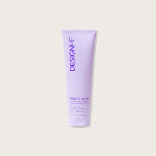 Fab Me Blonde Fortifying Purple Shampoo