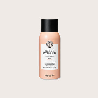 Shampoing sec apaisant 