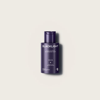 Blacklight Violet Shampoo