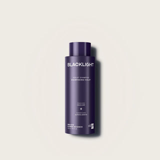 Blacklight Violet Shampoo