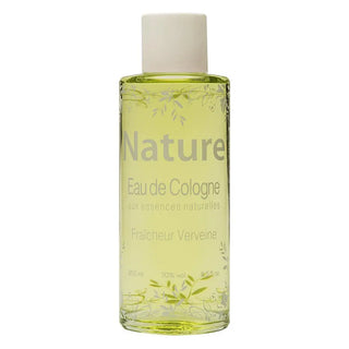 Eau de cologne Fraicheur Verveine