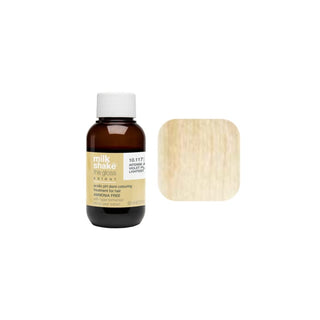 The Gloss Colour Semi-permanent liquid hair color 10N Very Light Platinum Blonde