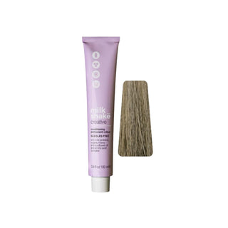 Creative Color Permanent cream hair Color 8AA Intense light ash blonde