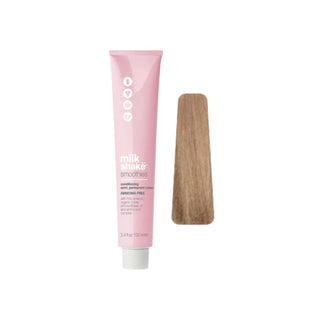 Smoothies Semi-permanent hair color 8AG Light golden ash blonde