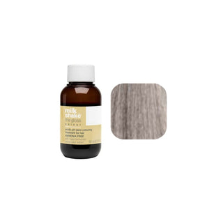 The Gloss Colour Semi-permanent liquid hair color 8A Light Ash Blonde