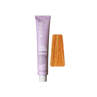 Creative Color Permanent cream hair Color 8CG Light copper golden blonde