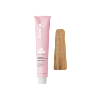 Smoothies Semi-permanent hair color 8GG Intense light golden blonde