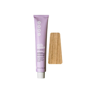 Creative Color Permanent cream hair Color 8N Light blonde