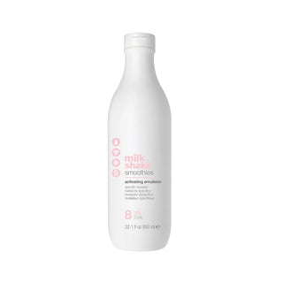 Smoothies 8 volume activating emulsion