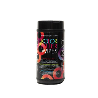 Kolor Killer stain-removing wipes 100 wipes per box