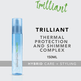 Trilliant Protect & Shine Hair Fair