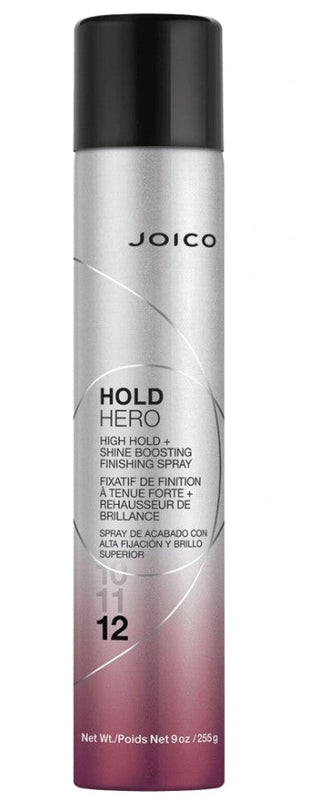 Hold Hero Ultra Hold + Extreme Shine Spray