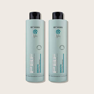 Wave Shaping Treatment Treated Hair 2x500 ml
