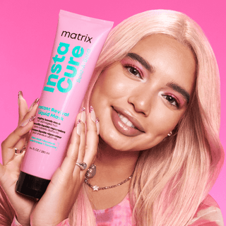 Instant Cure Build A Bond Instant Revival Liquid Mask