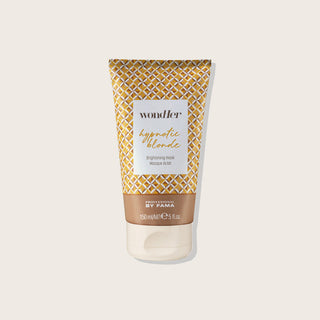 Wondher Hypnotic Blonde Brightening Mask