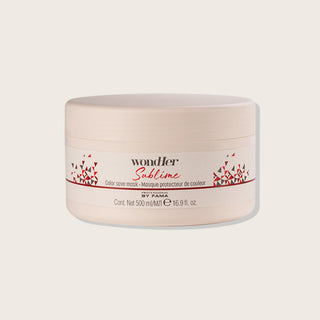 Wondher Sublime Color Save Mask