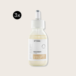 Scalpforcolor Recovery Lotion 3x95 ml