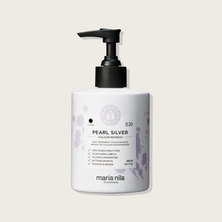 Pearl Silver Colour Refresh Non Permanent Colour Mask 0.20