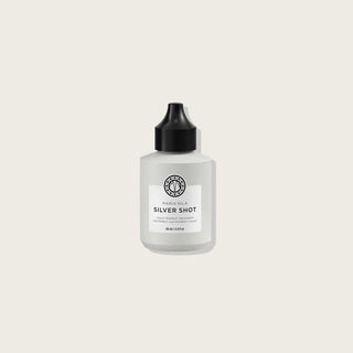 Silver Shot Violet Pigment Treatment