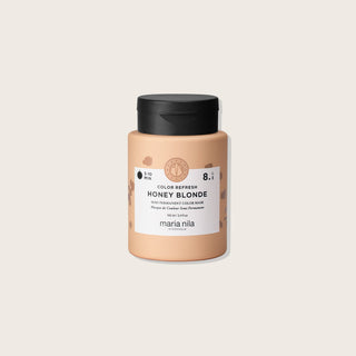 Masque couleur semi-permanent Color Refresh Blond Miel 8.3