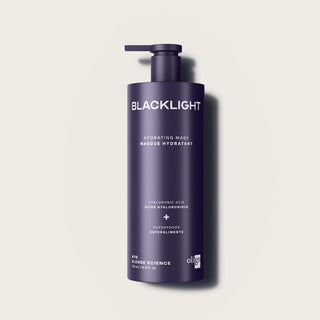 Blacklight Hydrating Mask