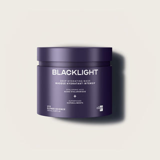 Blacklight Deep Hydrating Mask