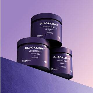 Blacklight Deep Hydrating Mask