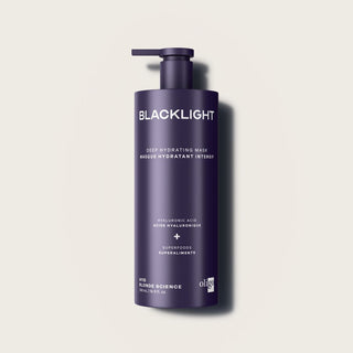Blacklight Deep Hydrating Mask