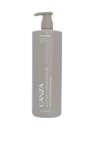 Keratin Healing Oil Shampoo