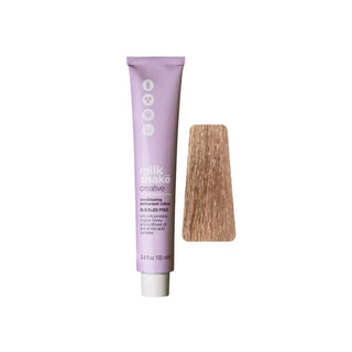 Creative Color Permanent cream hair Color 9AG Very light golden ash blonde