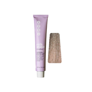 Creative Color Permanent cream hair Color 9BR Very light mocha red blonde